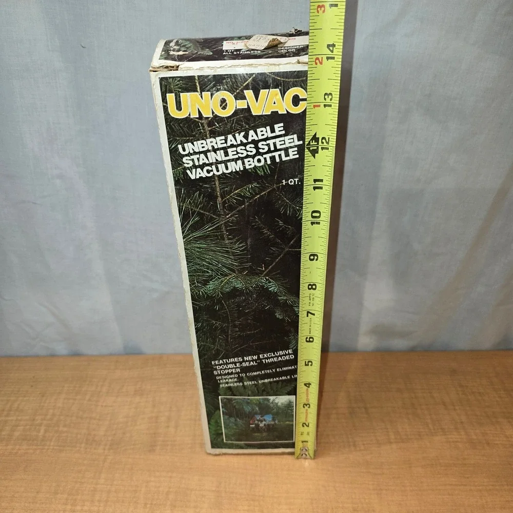 Uno-Vac unovac unbreakable